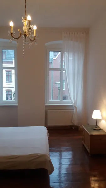 Bright furnished 2.5 Room apartment in Berlin Adlershof | From 15 July 2026| Balcony | Anmeldung — photo 1